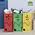 Plastic Storage Organizer,Multifunctional Storage Bag
