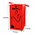 Plastic Storage Organizer,Multifunctional Storage Bag